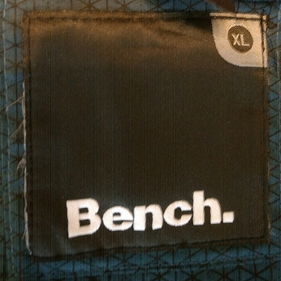 Bench • youth dark blue sports jacket - Picture 5 of 15